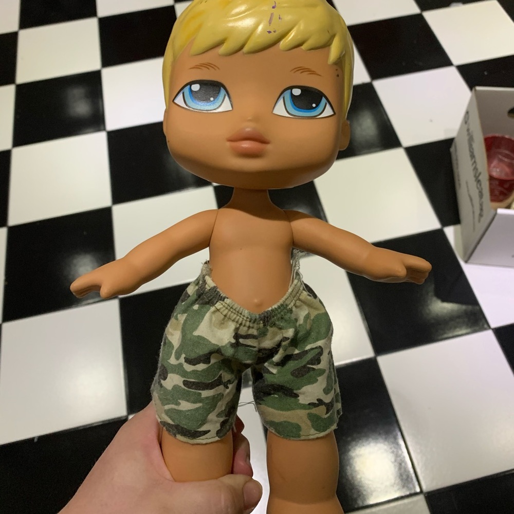 Sold on Mercari Baby bratz